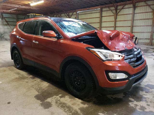 Photo 3 VIN: 5XYZUDLA4EG224686 - HYUNDAI SANTA FE 