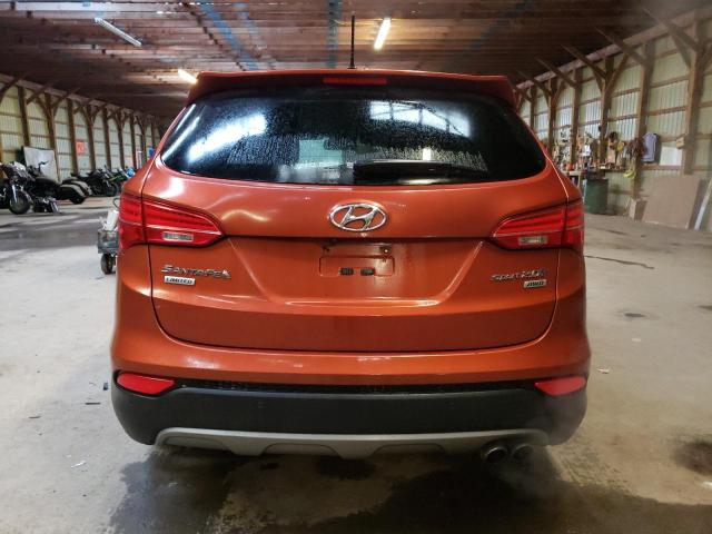 Photo 5 VIN: 5XYZUDLA4EG224686 - HYUNDAI SANTA FE 