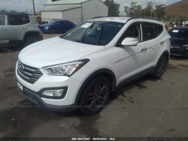 Photo 1 VIN: 5XYZUDLA4EG230164 - HYUNDAI SANTA FE SPORT 