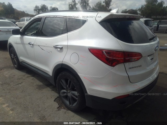 Photo 2 VIN: 5XYZUDLA4EG230164 - HYUNDAI SANTA FE SPORT 