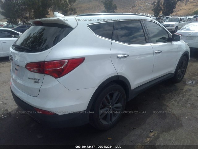 Photo 3 VIN: 5XYZUDLA4EG230164 - HYUNDAI SANTA FE SPORT 