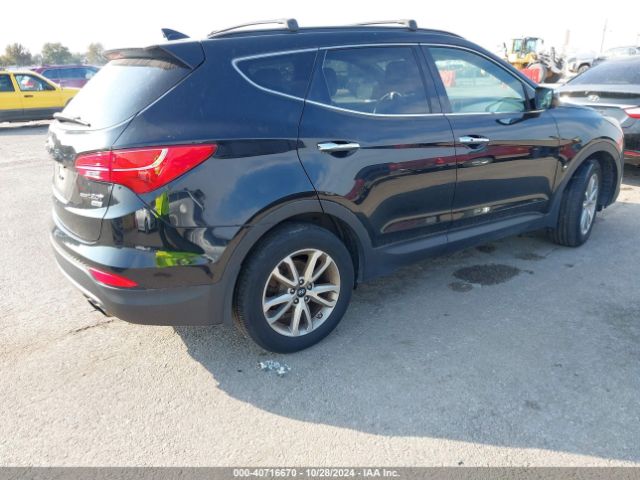 Photo 3 VIN: 5XYZUDLA4FG265823 - HYUNDAI SANTA FE 