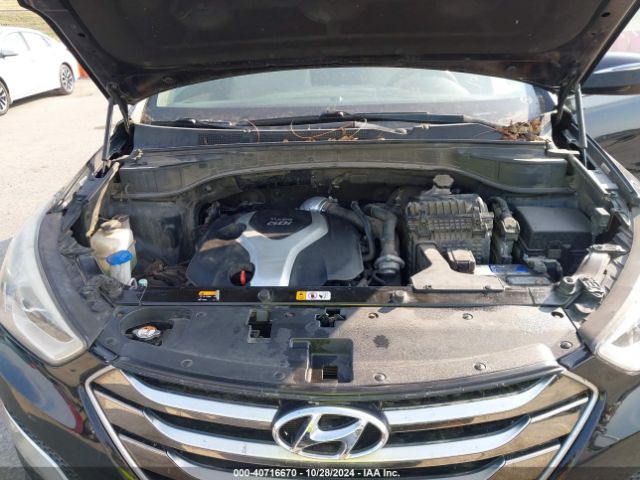 Photo 9 VIN: 5XYZUDLA4FG265823 - HYUNDAI SANTA FE 