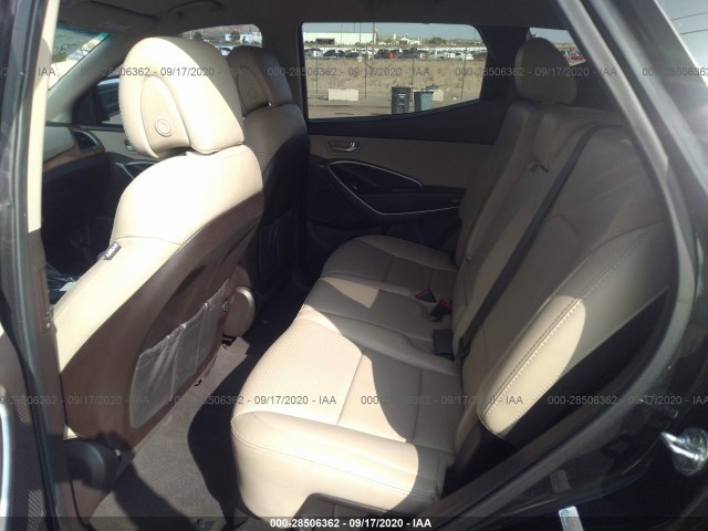 Photo 7 VIN: 5XYZUDLA4FG271802 - HYUNDAI SANTA-FE 