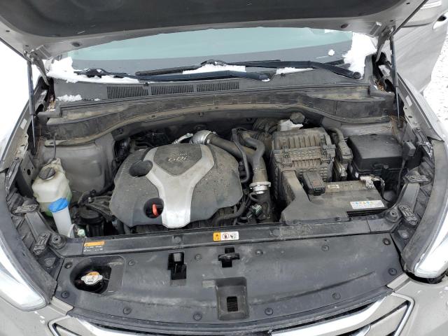 Photo 11 VIN: 5XYZUDLA4FG287305 - HYUNDAI SANTA FE S 