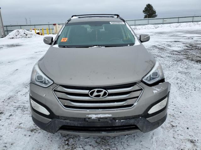 Photo 4 VIN: 5XYZUDLA4FG287305 - HYUNDAI SANTA FE S 