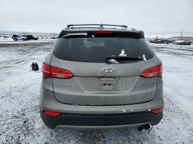 Photo 5 VIN: 5XYZUDLA4FG287305 - HYUNDAI SANTA FE S 