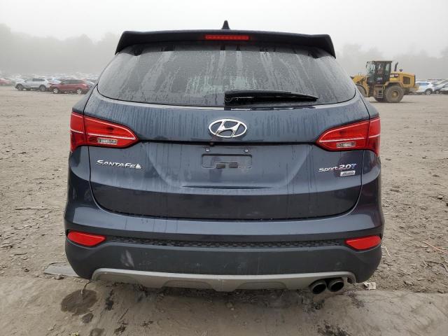 Photo 5 VIN: 5XYZUDLA4FG295968 - HYUNDAI SANTA FE S 