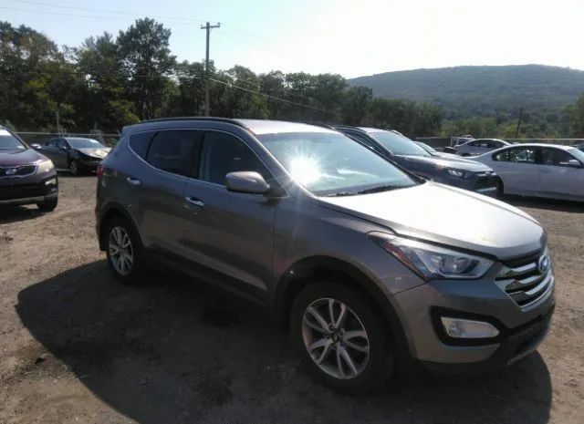 Photo 0 VIN: 5XYZUDLA4FG302238 - HYUNDAI SANTA FE SPORT 