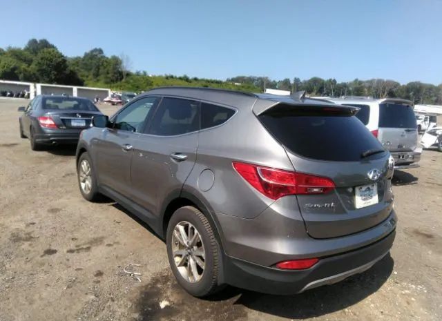 Photo 2 VIN: 5XYZUDLA4FG302238 - HYUNDAI SANTA FE SPORT 