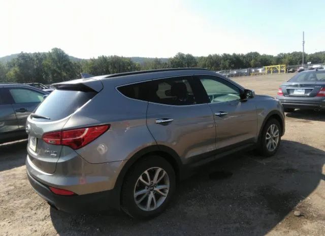 Photo 3 VIN: 5XYZUDLA4FG302238 - HYUNDAI SANTA FE SPORT 