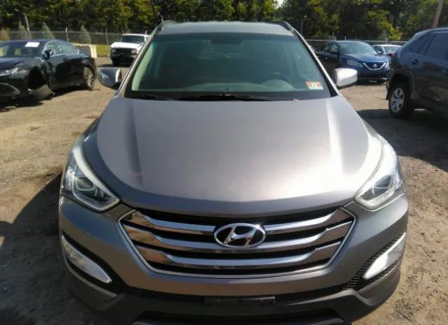 Photo 5 VIN: 5XYZUDLA4FG302238 - HYUNDAI SANTA FE SPORT 