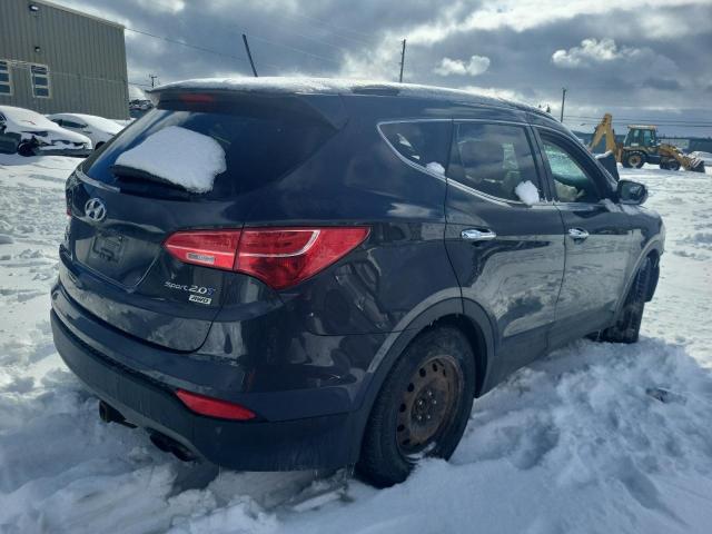 Photo 2 VIN: 5XYZUDLA4GG307134 - HYUNDAI SANTA FE S 