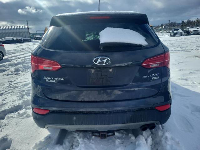 Photo 5 VIN: 5XYZUDLA4GG307134 - HYUNDAI SANTA FE S 