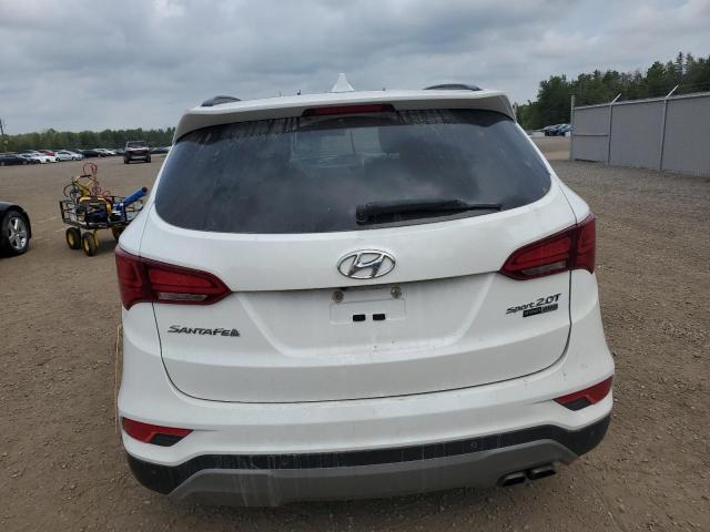 Photo 5 VIN: 5XYZUDLA4HG474482 - HYUNDAI SANTA FE S 