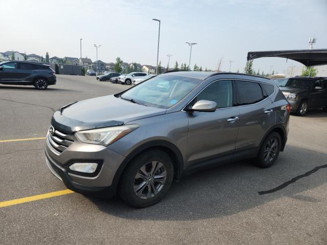 Photo 1 VIN: 5XYZUDLA5DG006674 - HYUNDAI SANTA FE S 