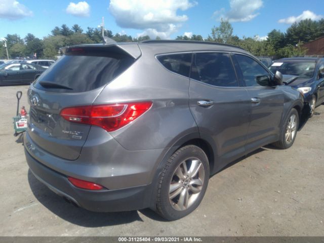 Photo 3 VIN: 5XYZUDLA5DG014175 - HYUNDAI SANTA FE 