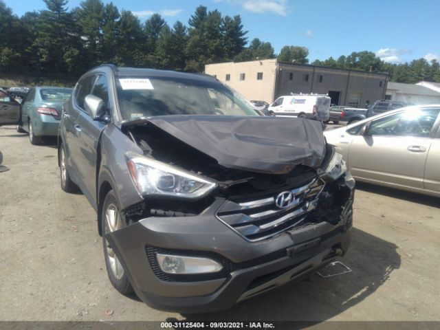 Photo 5 VIN: 5XYZUDLA5DG014175 - HYUNDAI SANTA FE 