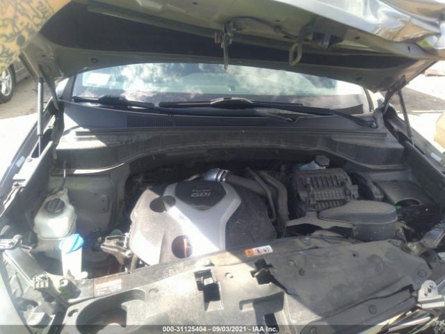 Photo 9 VIN: 5XYZUDLA5DG014175 - HYUNDAI SANTA FE 