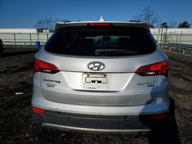 Photo 5 VIN: 5XYZUDLA5DG018209 - HYUNDAI SANTA FE S 