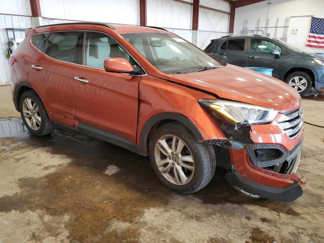 Photo 3 VIN: 5XYZUDLA5DG029825 - HYUNDAI SANTA FE S 