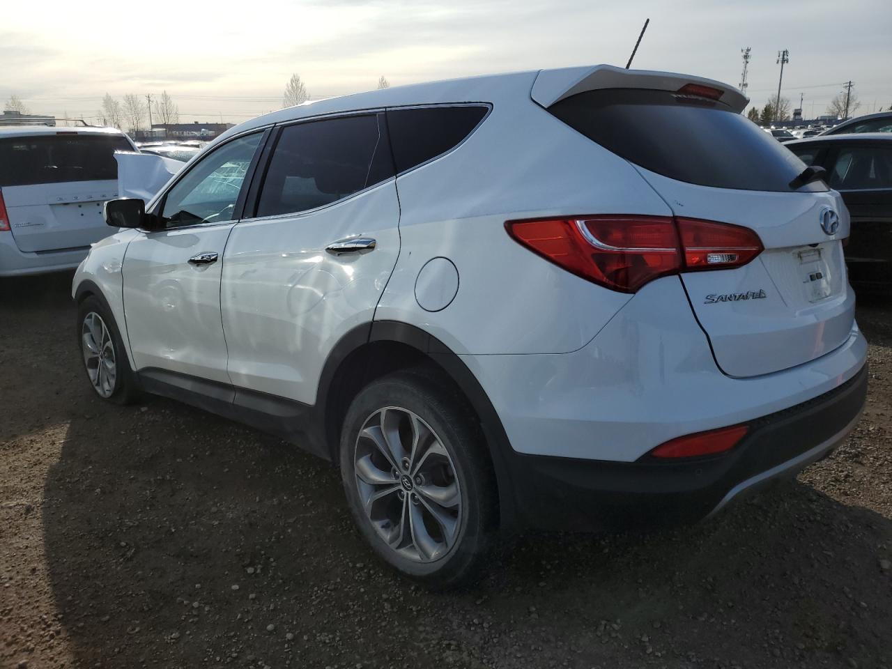 Photo 1 VIN: 5XYZUDLA5DG029842 - HYUNDAI SANTA FE 