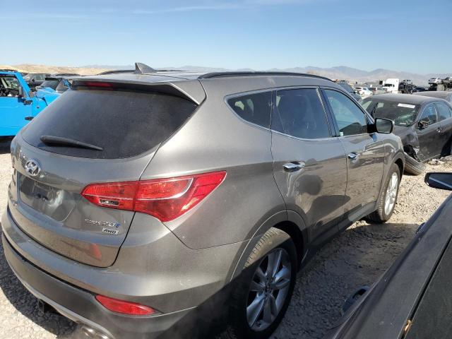 Photo 2 VIN: 5XYZUDLA5DG031638 - HYUNDAI SANTA FE S 