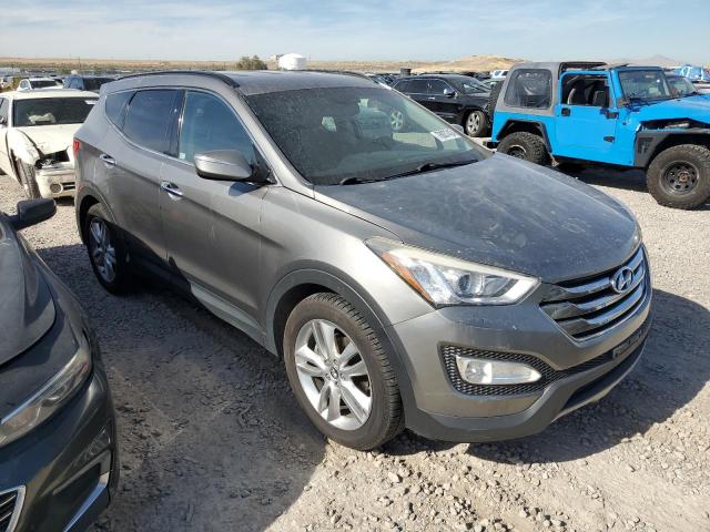 Photo 3 VIN: 5XYZUDLA5DG031638 - HYUNDAI SANTA FE S 