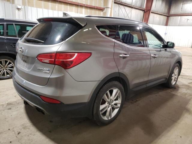 Photo 2 VIN: 5XYZUDLA5DG033485 - HYUNDAI SANTA FE S 