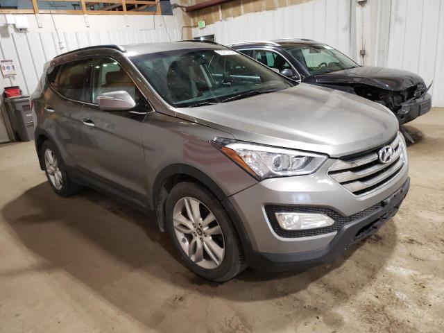 Photo 3 VIN: 5XYZUDLA5DG033485 - HYUNDAI SANTA FE S 