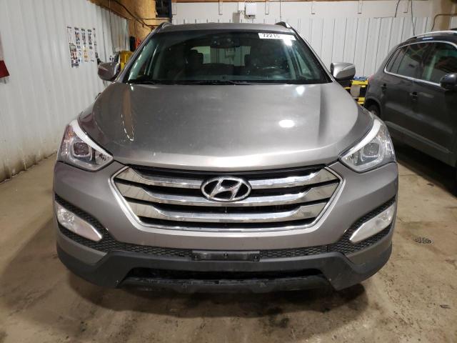 Photo 4 VIN: 5XYZUDLA5DG033485 - HYUNDAI SANTA FE S 