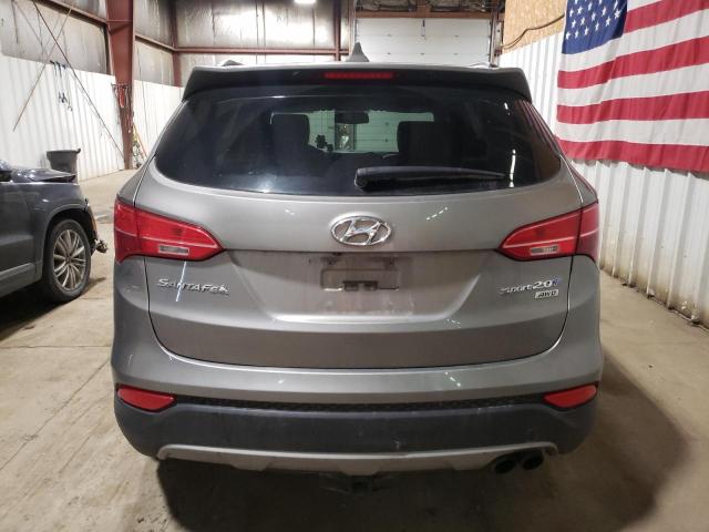 Photo 5 VIN: 5XYZUDLA5DG033485 - HYUNDAI SANTA FE S 