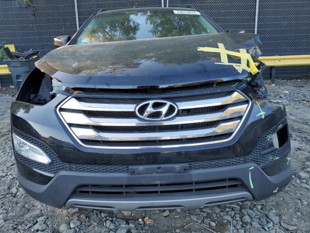 Photo 4 VIN: 5XYZUDLA5DG053686 - HYUNDAI SANTA FE S 