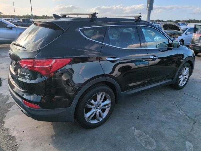 Photo 2 VIN: 5XYZUDLA5DG061741 - HYUNDAI SANTA FE S 