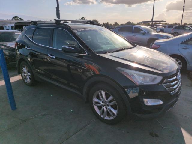 Photo 3 VIN: 5XYZUDLA5DG061741 - HYUNDAI SANTA FE S 