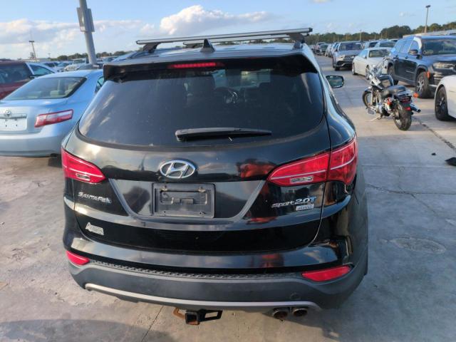 Photo 5 VIN: 5XYZUDLA5DG061741 - HYUNDAI SANTA FE S 