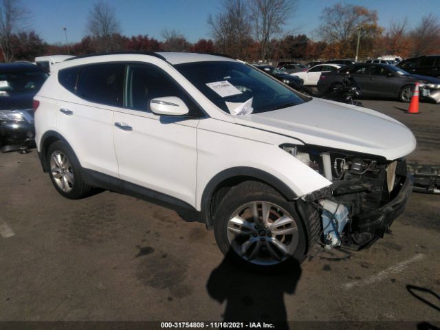 Photo 0 VIN: 5XYZUDLA5DG075882 - HYUNDAI SANTA FE 