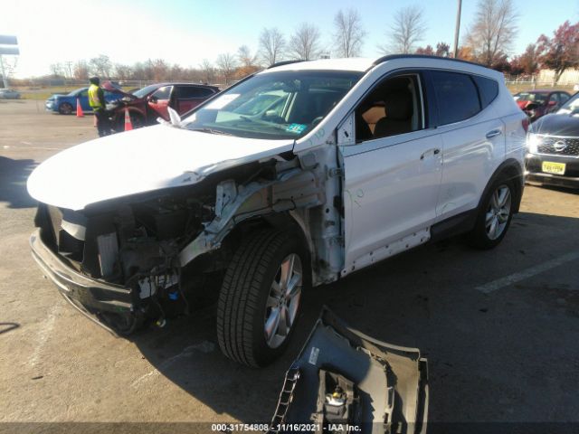 Photo 1 VIN: 5XYZUDLA5DG075882 - HYUNDAI SANTA FE 