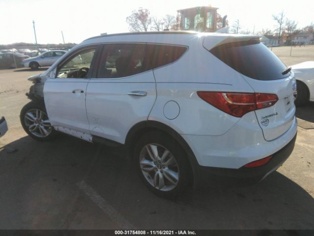 Photo 2 VIN: 5XYZUDLA5DG075882 - HYUNDAI SANTA FE 