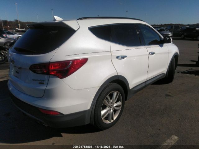 Photo 3 VIN: 5XYZUDLA5DG075882 - HYUNDAI SANTA FE 