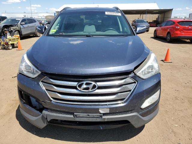 Photo 4 VIN: 5XYZUDLA5DG101445 - HYUNDAI SANTA FE 