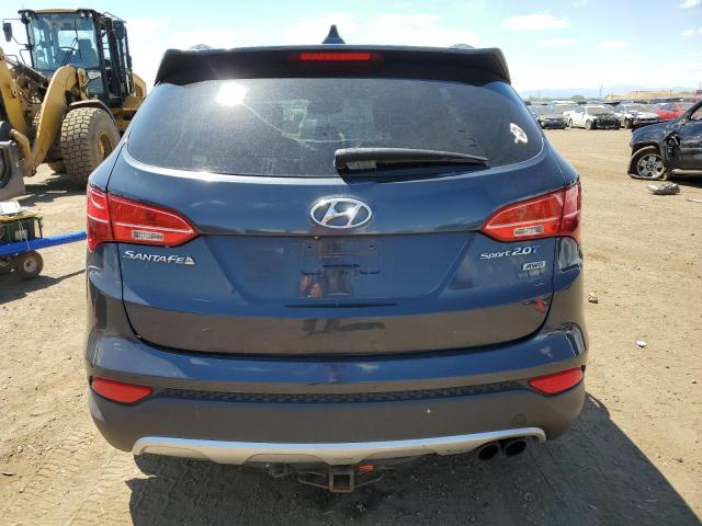 Photo 5 VIN: 5XYZUDLA5DG101445 - HYUNDAI SANTA FE 