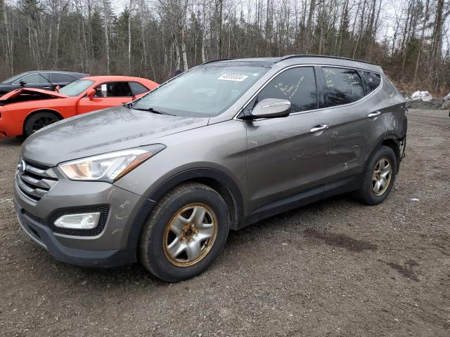 Photo 0 VIN: 5XYZUDLA5EG159394 - HYUNDAI SANTA FE 