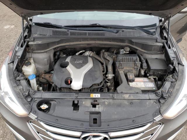 Photo 11 VIN: 5XYZUDLA5EG159394 - HYUNDAI SANTA FE 