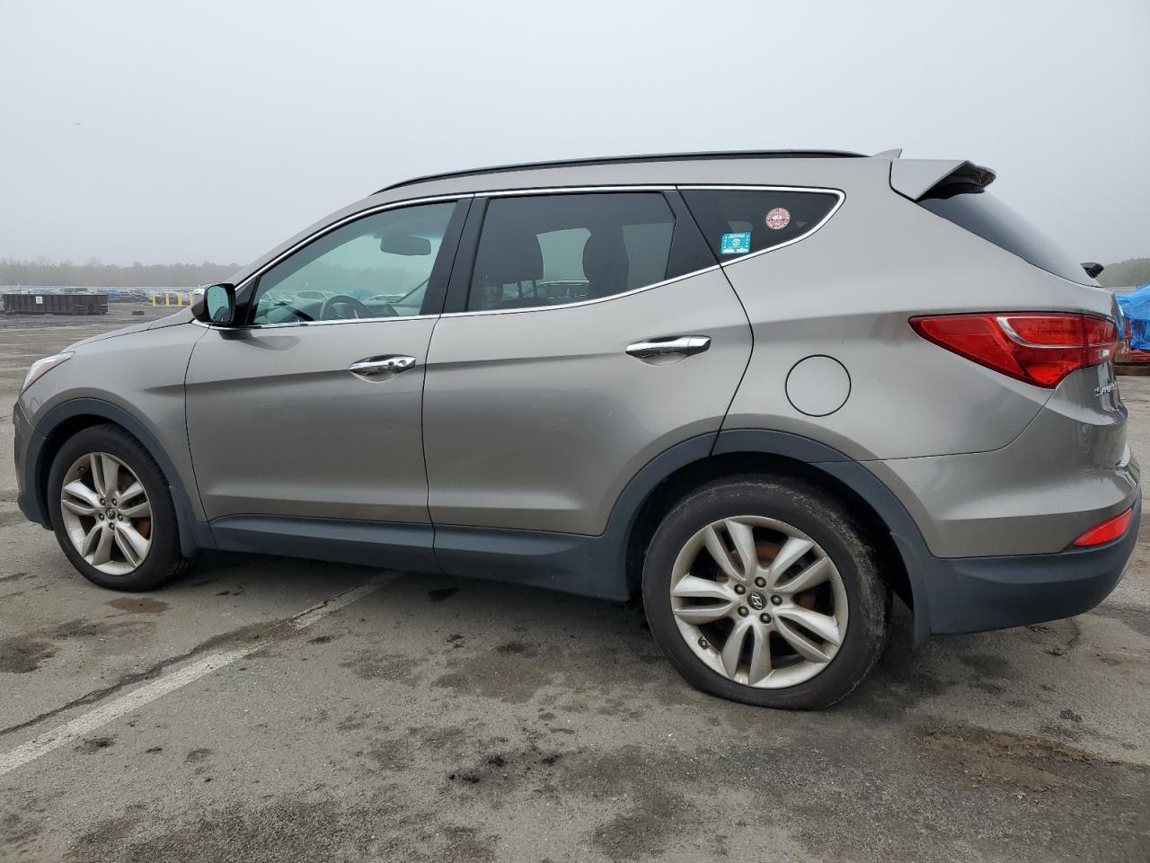 Photo 1 VIN: 5XYZUDLA5EG202762 - HYUNDAI SANTA FE 