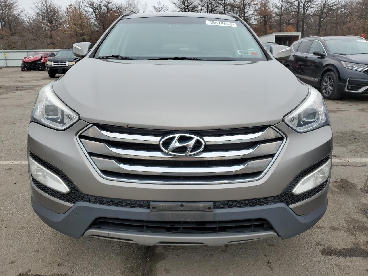 Photo 4 VIN: 5XYZUDLA5EG202762 - HYUNDAI SANTA FE 