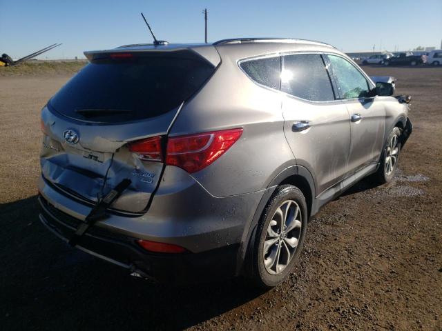 Photo 3 VIN: 5XYZUDLA5EG215916 - HYUNDAI SANTA FE S 