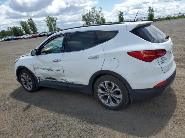 Photo 1 VIN: 5XYZUDLA5EG223935 - HYUNDAI SANTA FE S 