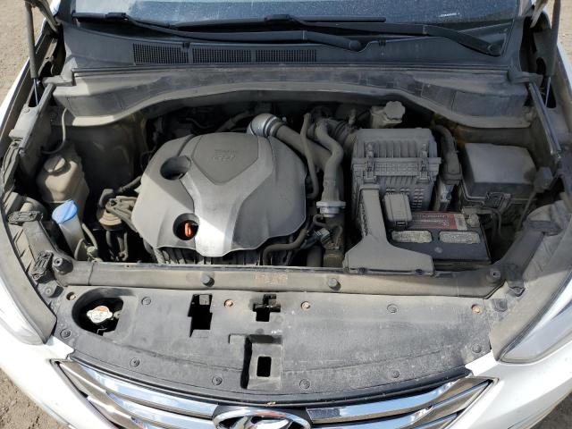 Photo 10 VIN: 5XYZUDLA5EG223935 - HYUNDAI SANTA FE S 