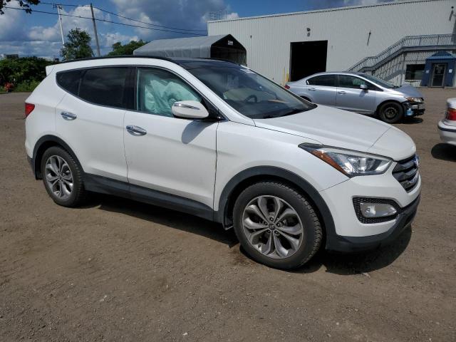 Photo 3 VIN: 5XYZUDLA5EG223935 - HYUNDAI SANTA FE S 